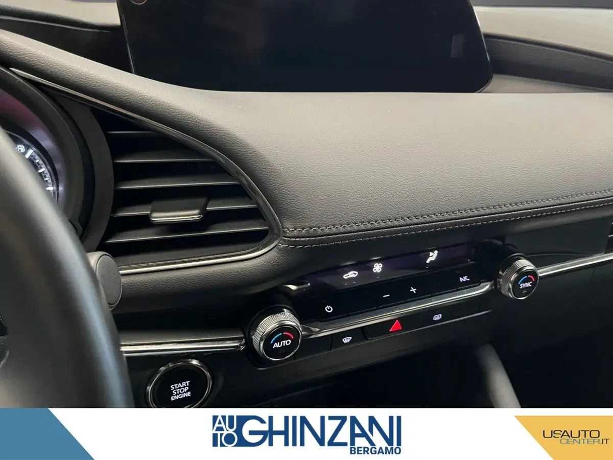 Mazda CX-30 usata a Bergamo (12)