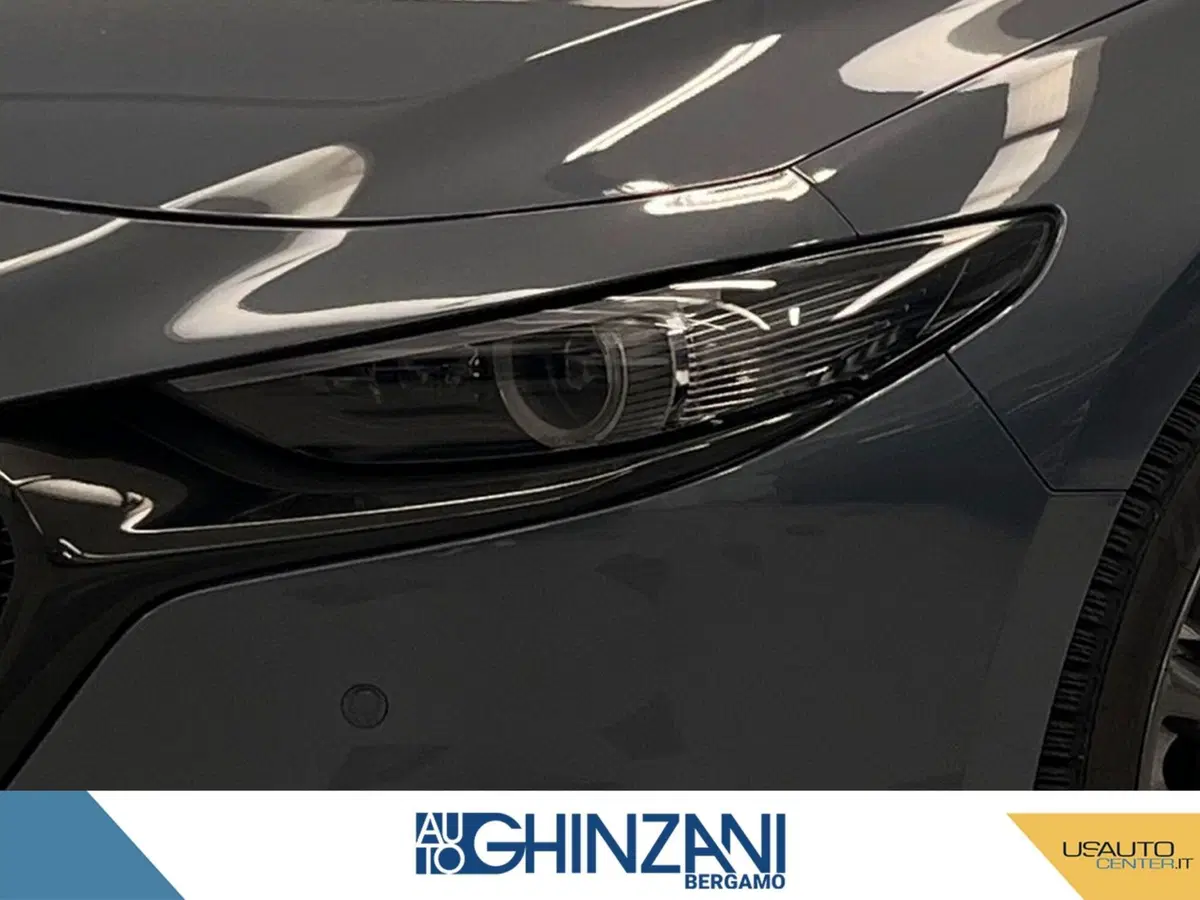 Mazda CX-30 usata a Bergamo (15)