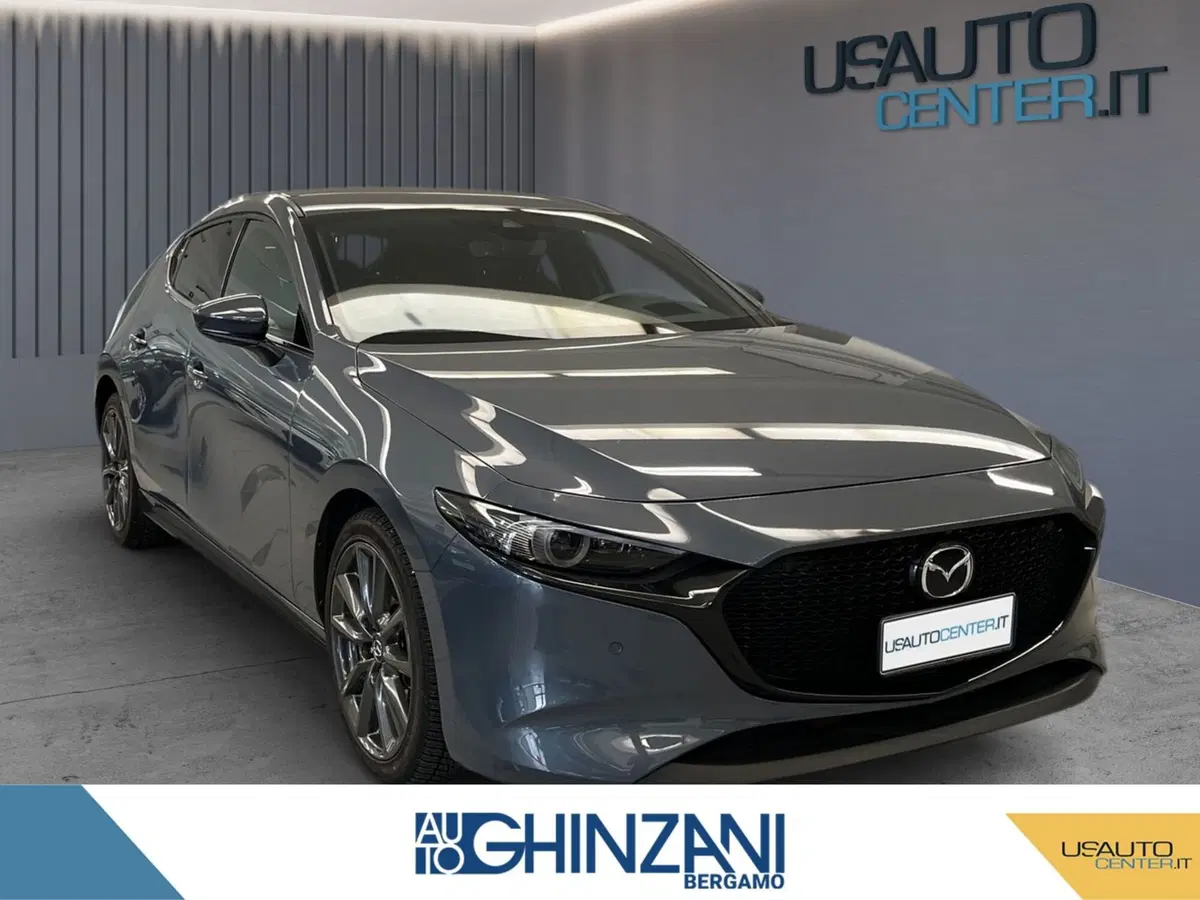 Mazda CX-30 usata a Bergamo (2)