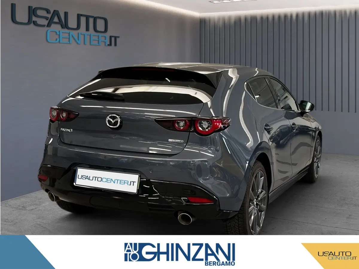 Mazda CX-30 usata a Bergamo (4)