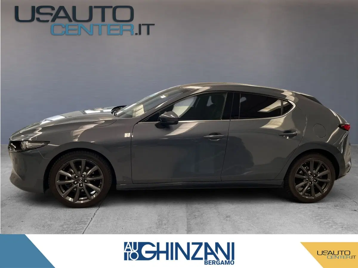 Mazda CX-30 usata a Bergamo (5)