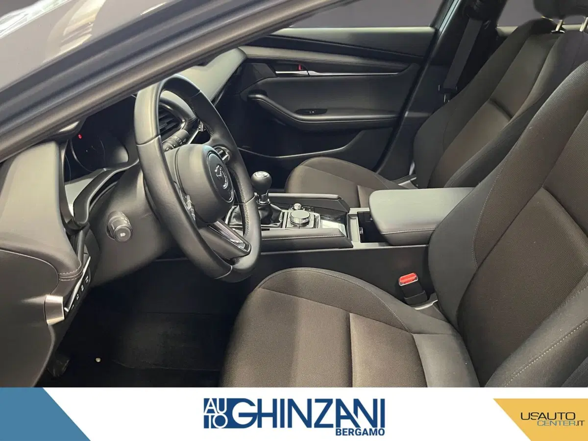 Mazda CX-30 usata a Bergamo (6)