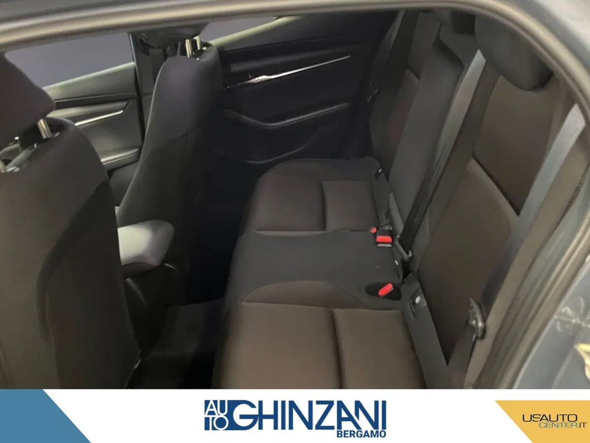 Mazda CX-30 usata a Bergamo (7)