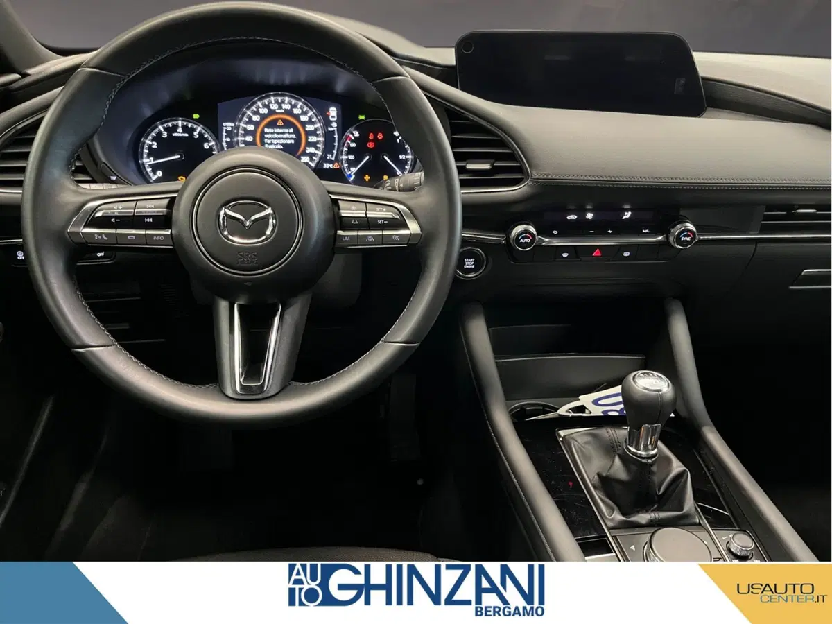 Mazda CX-30 usata a Bergamo (8)