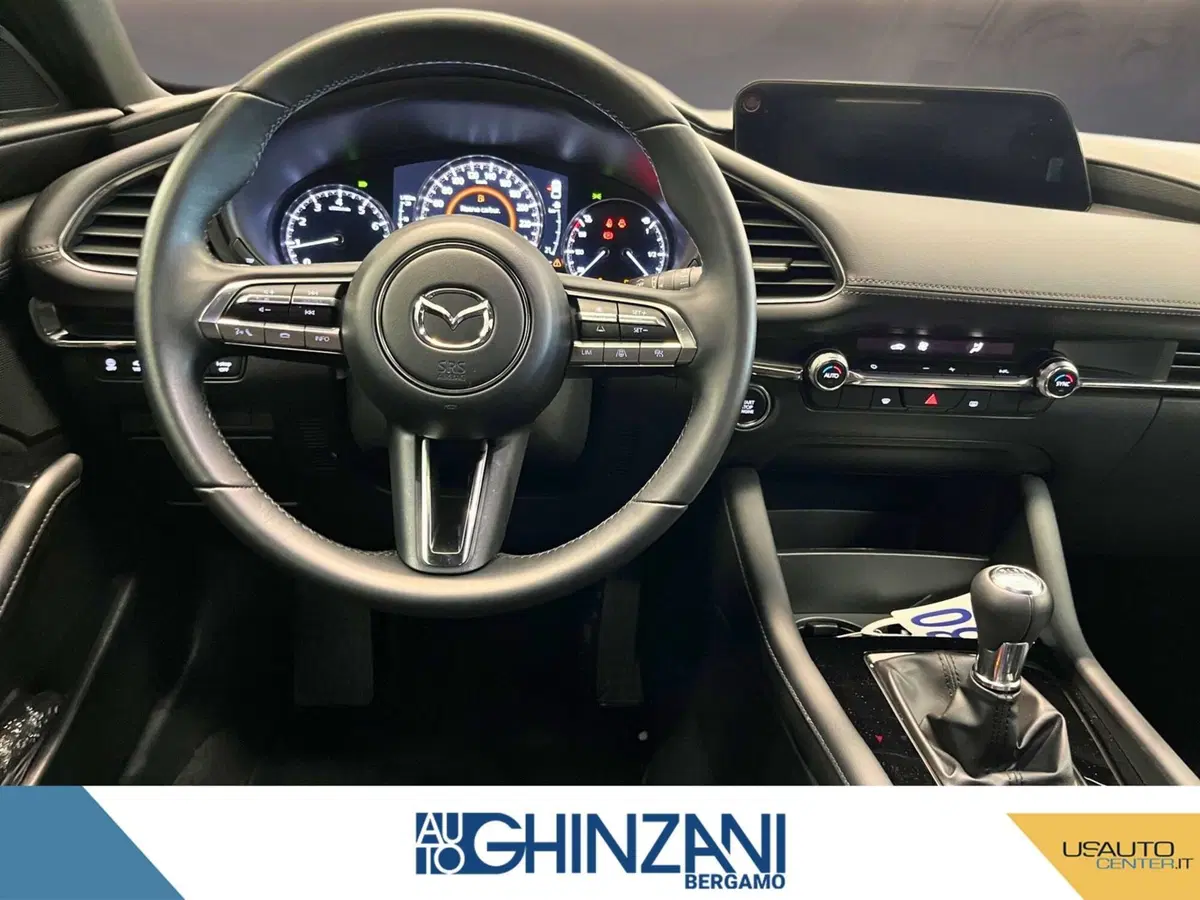 Mazda CX-30 usata a Bergamo (9)