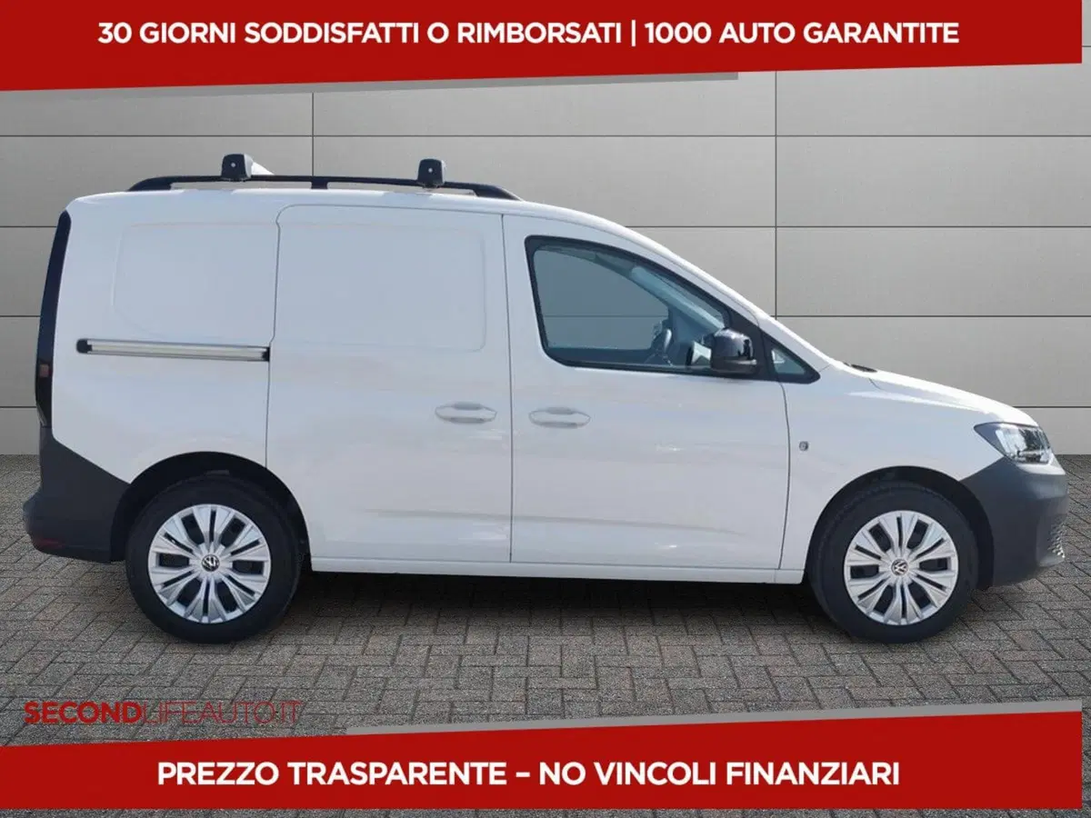 Volkswagen Veicoli Commerciali Caddy Furgone nuova a Chieti (4)