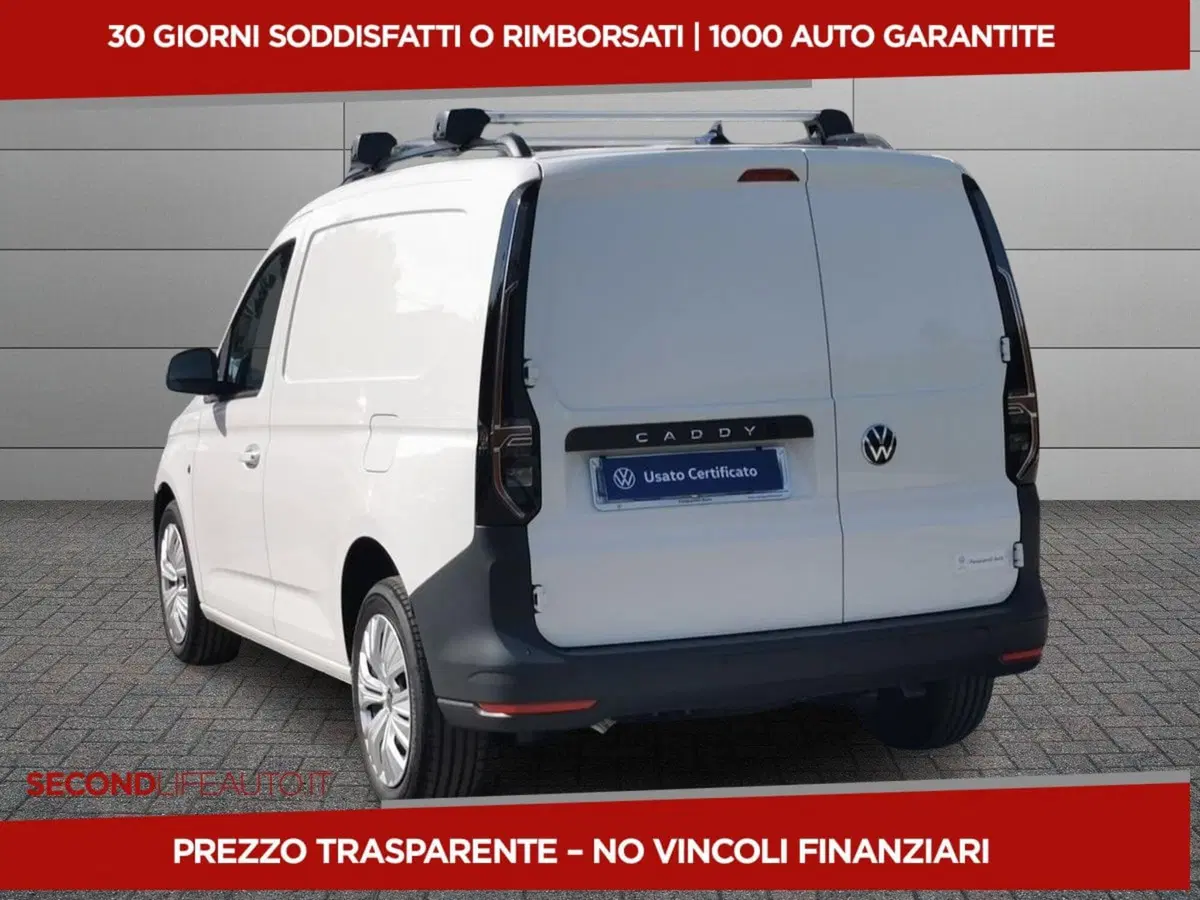 Volkswagen Veicoli Commerciali Caddy Furgone nuova a Chieti (5)