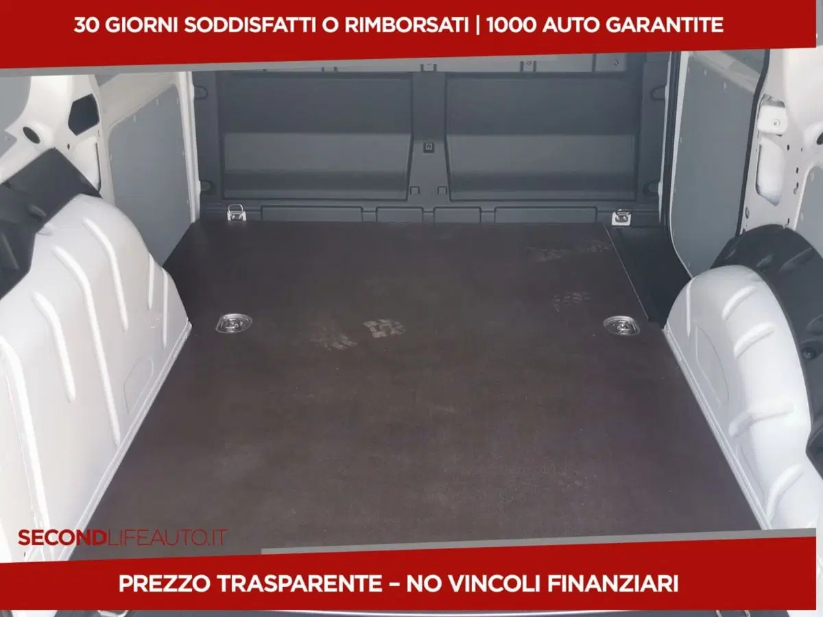 Volkswagen Veicoli Commerciali Caddy Furgone nuova a Chieti (6)