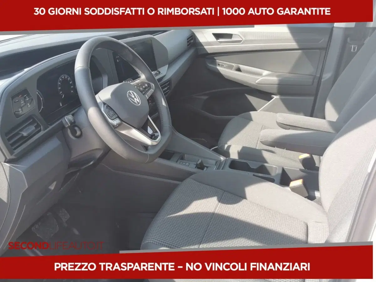 Volkswagen Veicoli Commerciali Caddy Furgone nuova a Chieti (7)