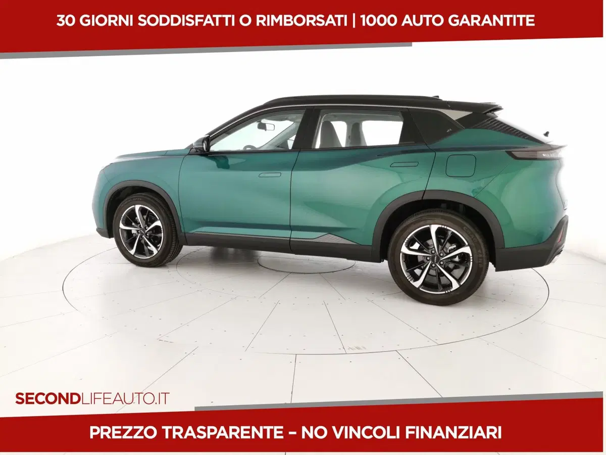 Dongfeng Mage  usata a Chieti (2)