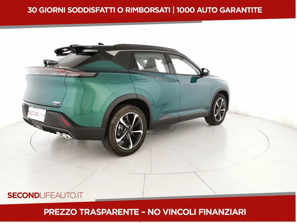 Dongfeng Mage  usata a Chieti (3)