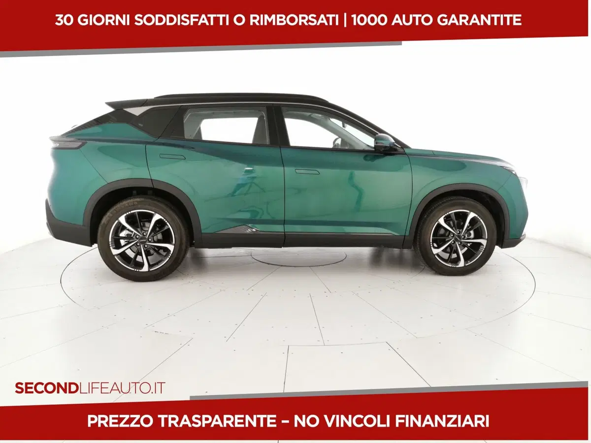 Dongfeng Mage  usata a Chieti (4)