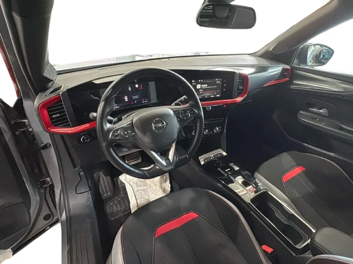 Opel Mokka usata a Agrigento (18)