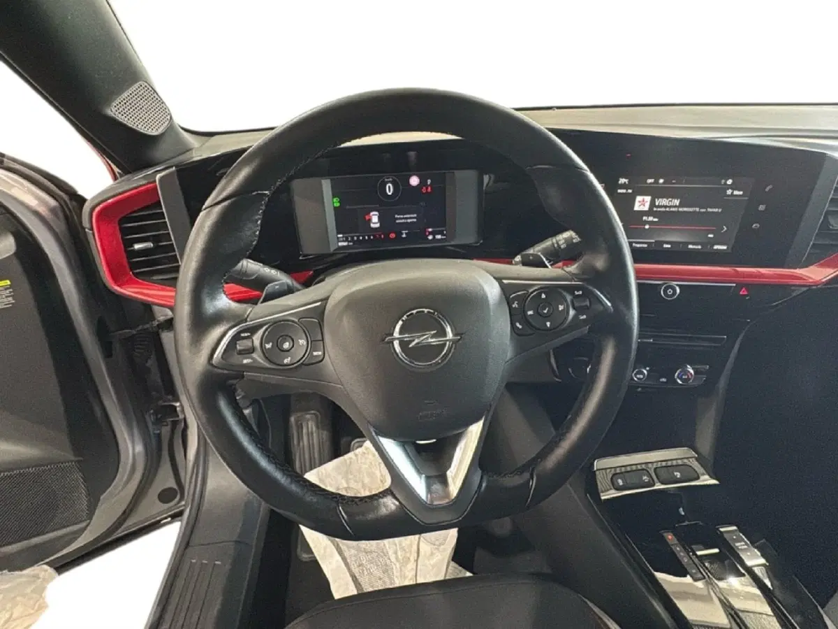 Opel Mokka usata a Agrigento (20)