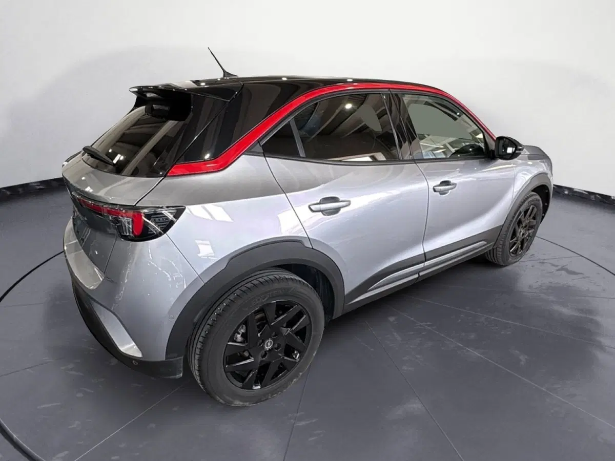 Opel Mokka usata a Agrigento (6)