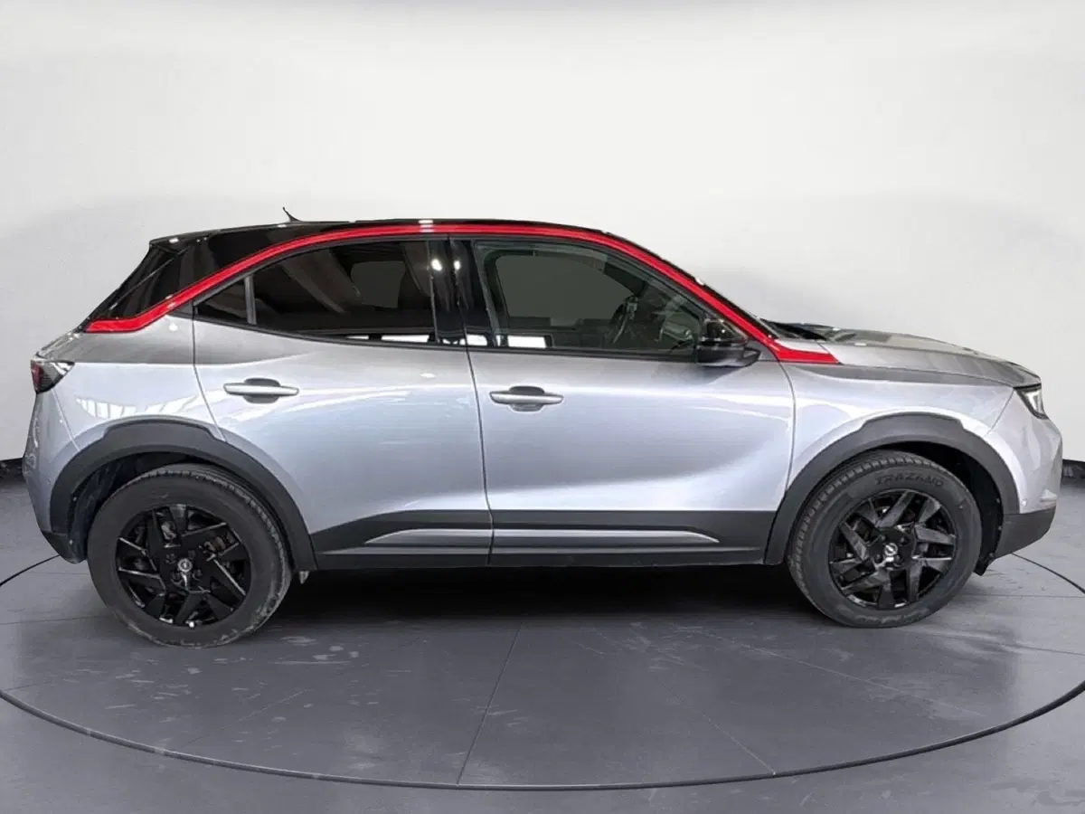 Opel Mokka usata a Agrigento (7)
