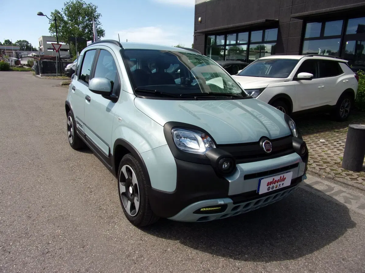 Fiat Panda usata a Reggio Emilia