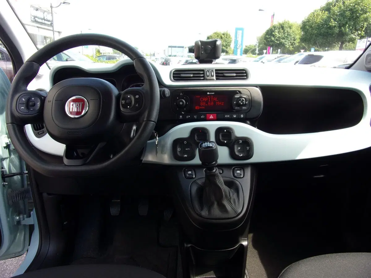 Fiat Panda usata a Reggio Emilia (12)