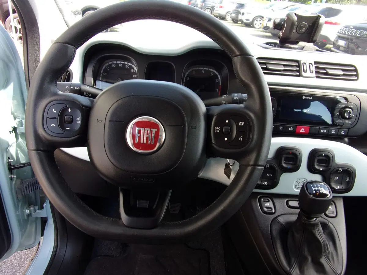 Fiat Panda usata a Reggio Emilia (13)