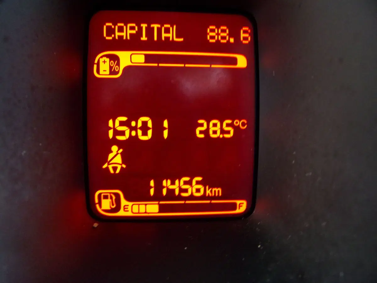 Fiat Panda usata a Reggio Emilia (14)