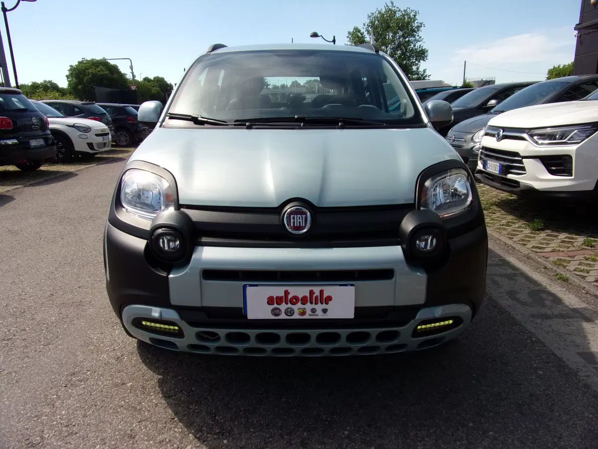 Fiat Panda usata a Reggio Emilia (2)