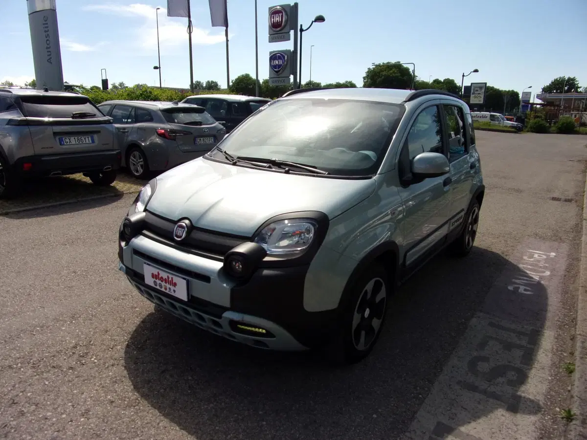 Fiat Panda usata a Reggio Emilia (3)