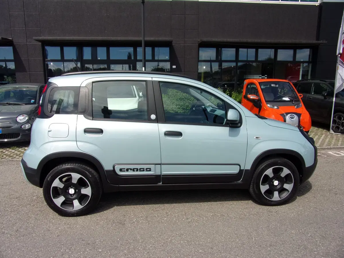 Fiat Panda usata a Reggio Emilia (4)
