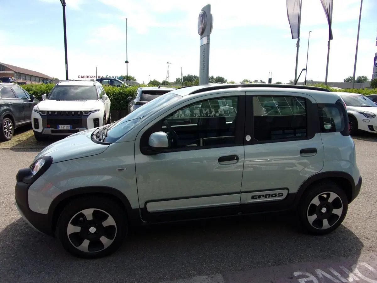 Fiat Panda usata a Reggio Emilia (5)