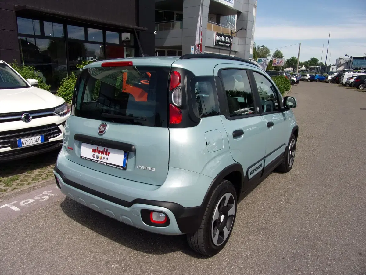 Fiat Panda usata a Reggio Emilia (6)