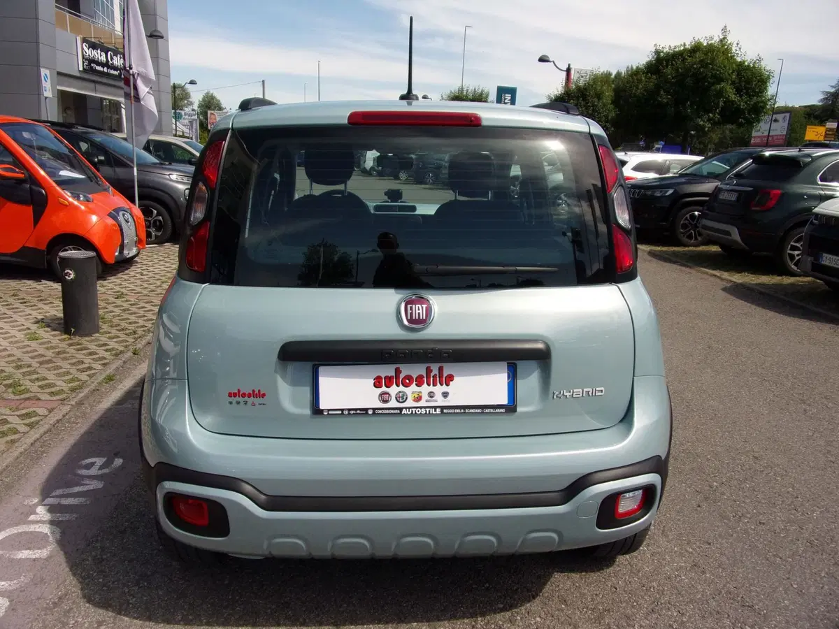 Fiat Panda usata a Reggio Emilia (7)