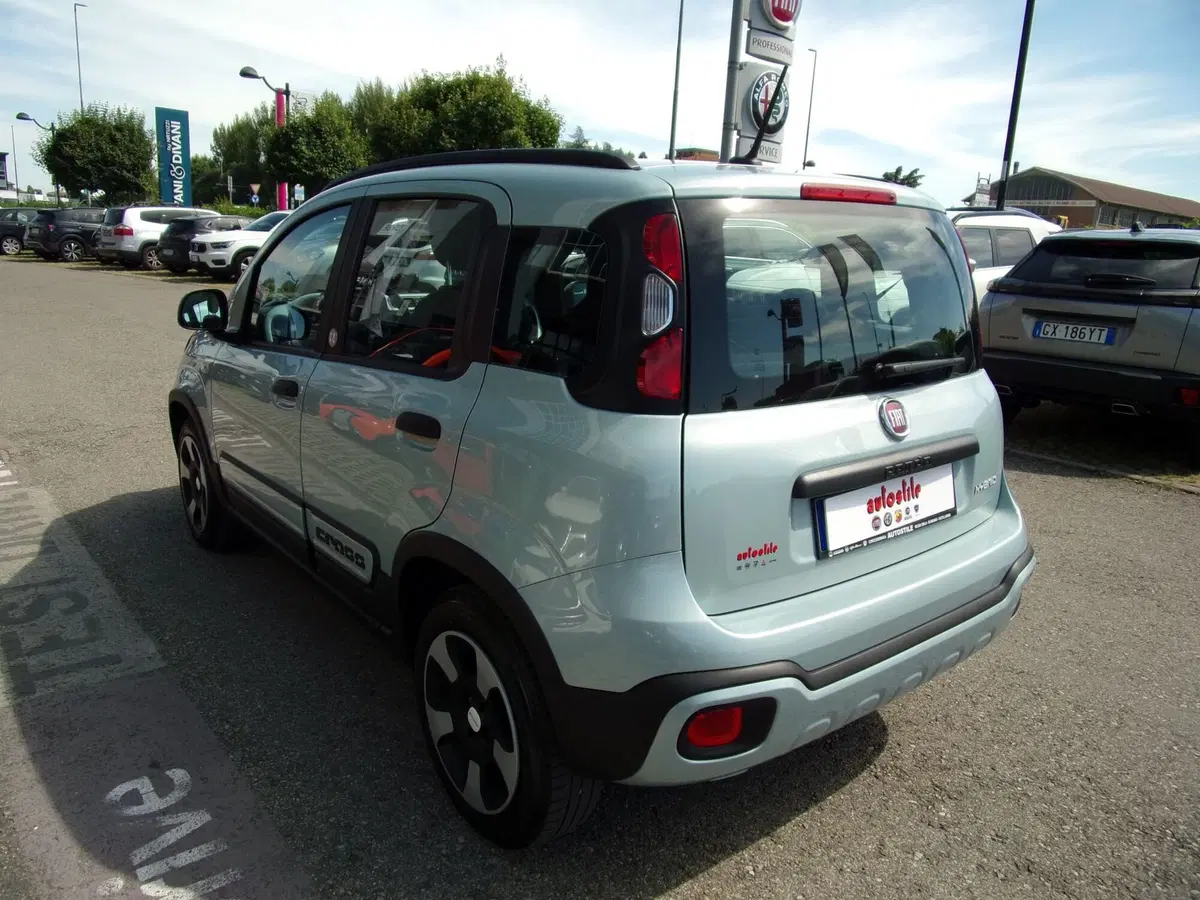 Fiat Panda usata a Reggio Emilia (8)