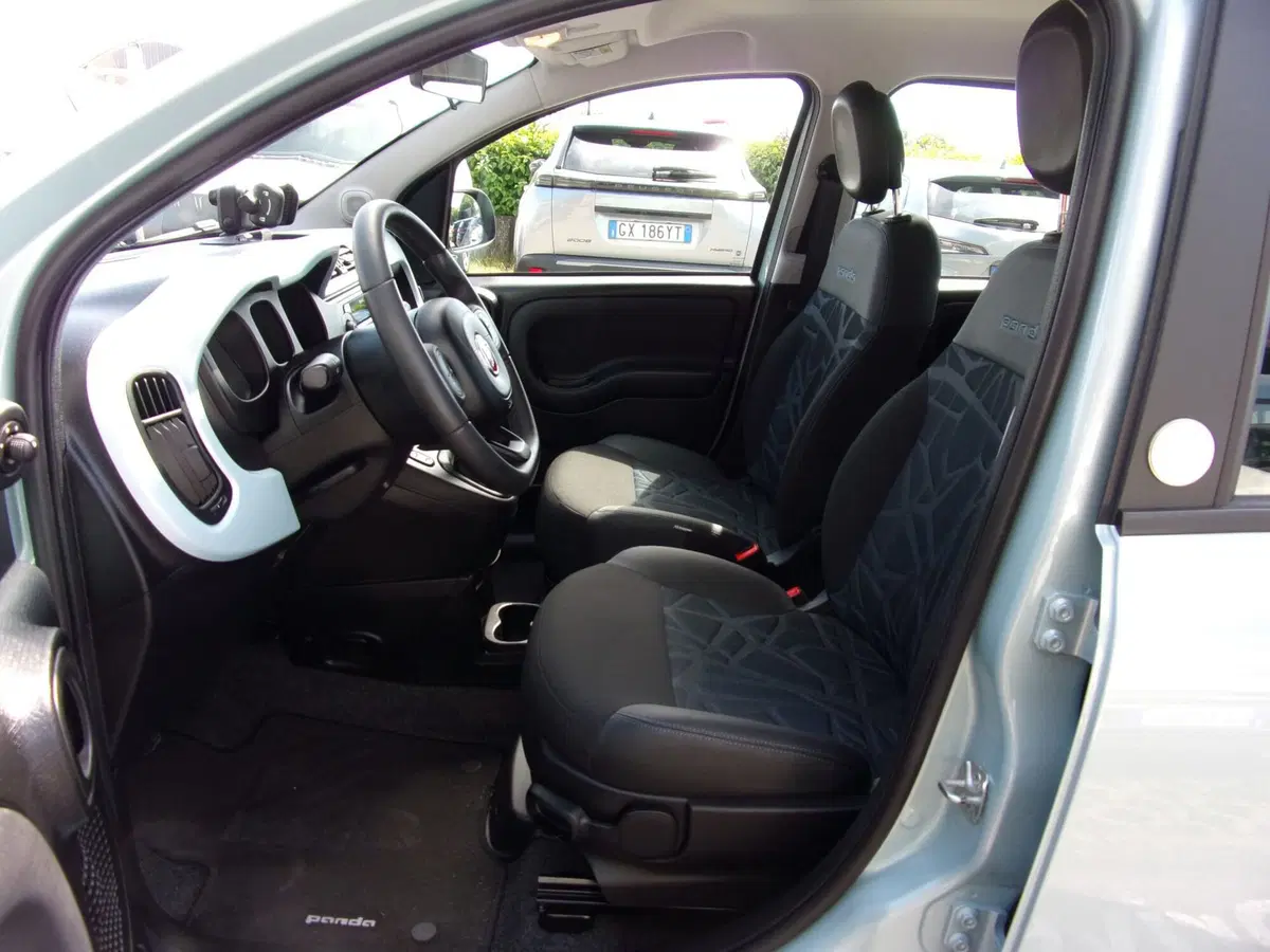 Fiat Panda usata a Reggio Emilia (9)