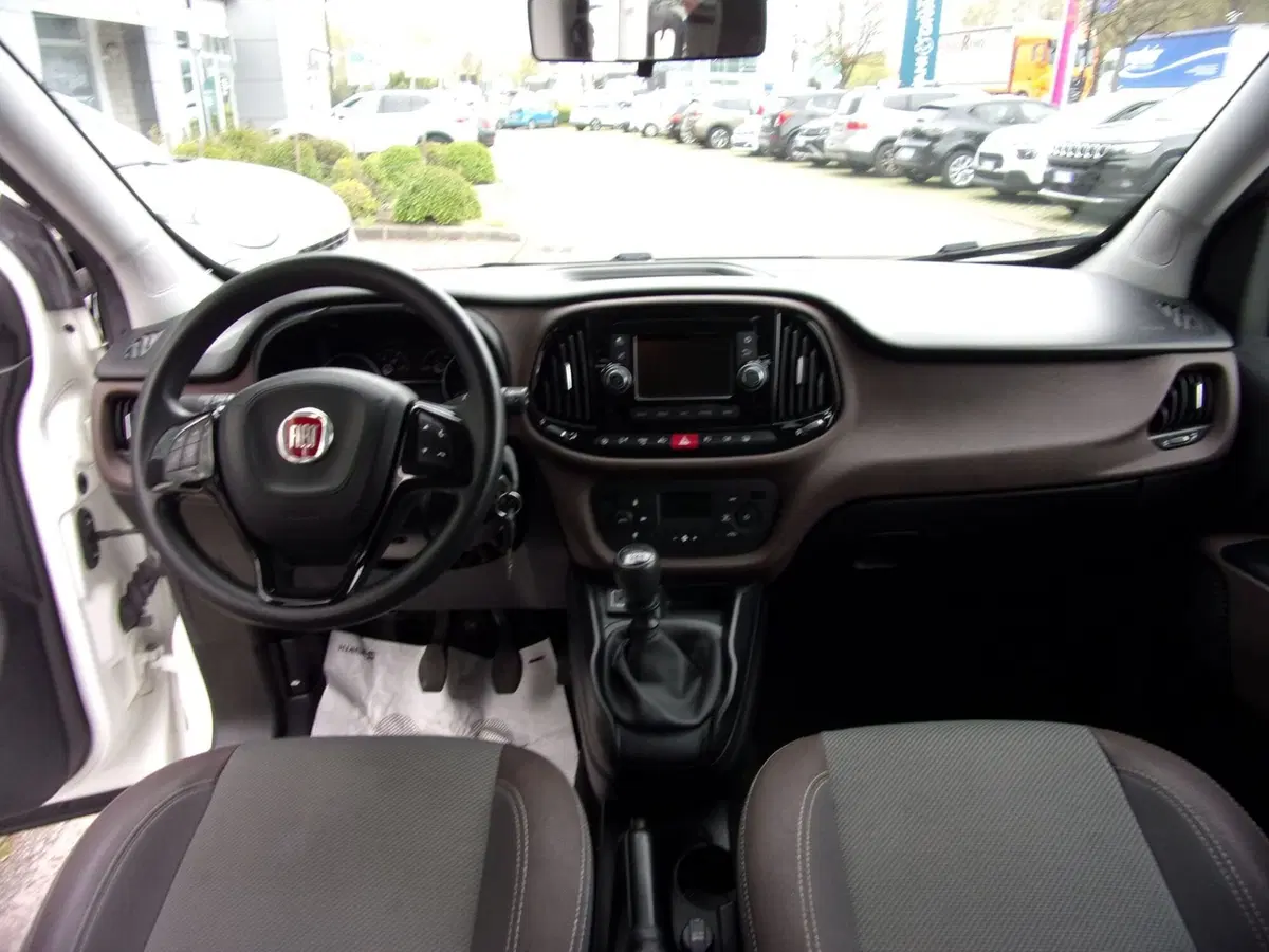 Fiat Doblò usata a Reggio Emilia (13)