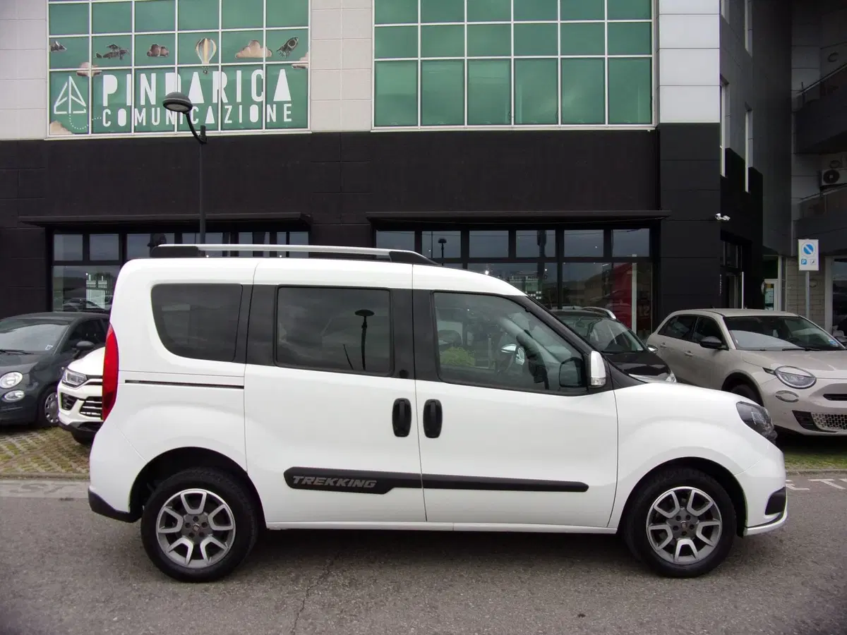 Fiat Doblò usata a Reggio Emilia (4)