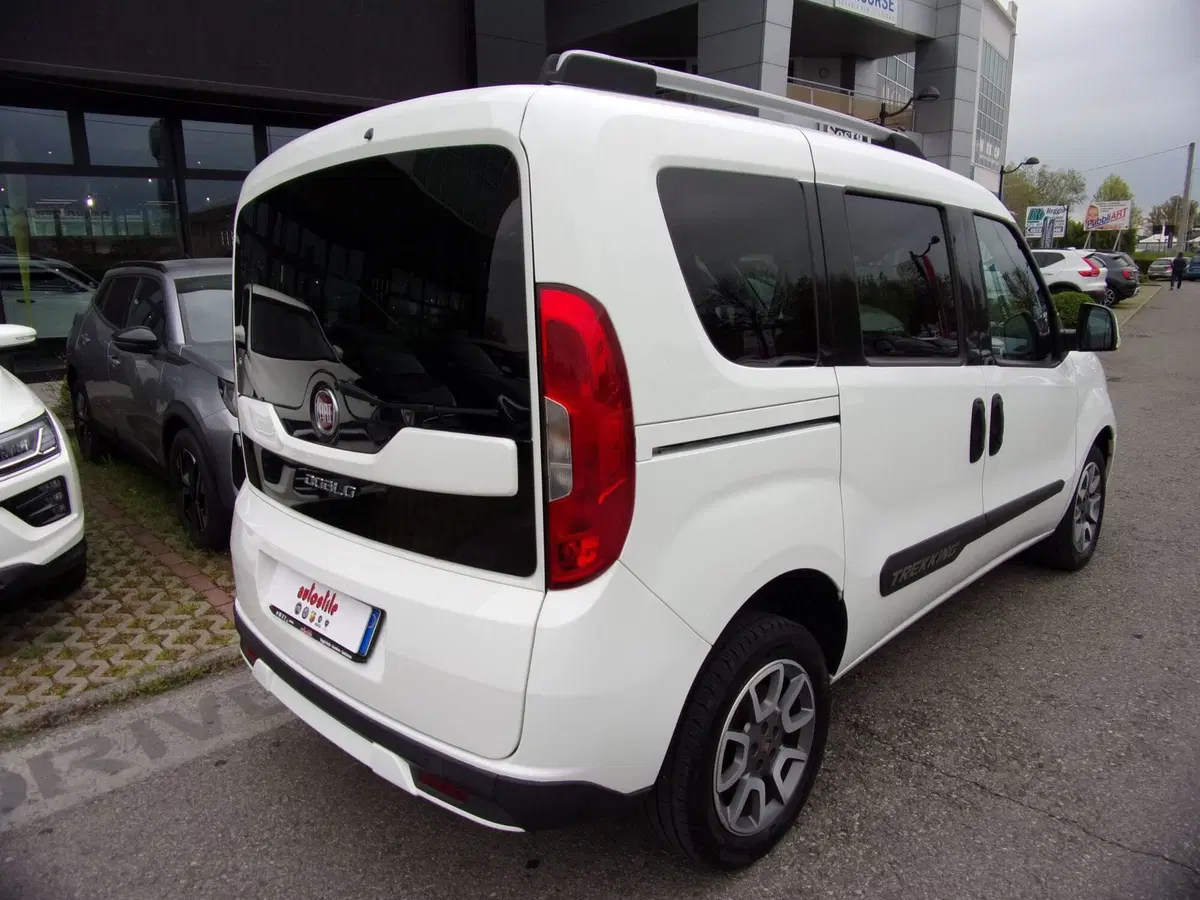 Fiat Doblò usata a Reggio Emilia (5)