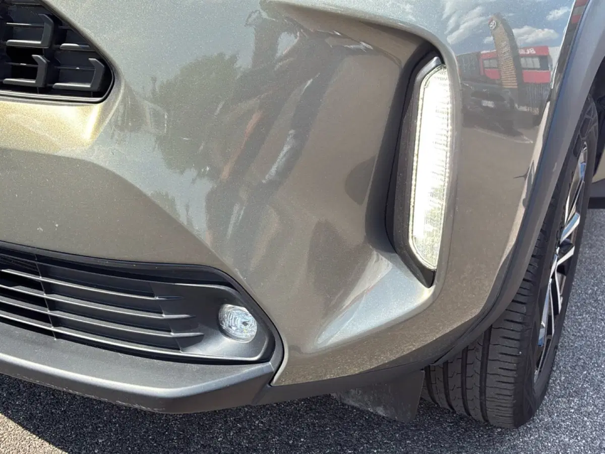 Toyota Yaris Cross usata a Mantova (14)