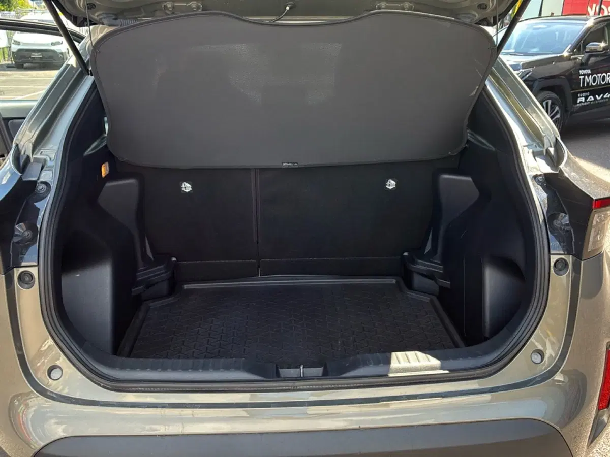 Toyota Yaris Cross usata a Mantova (15)
