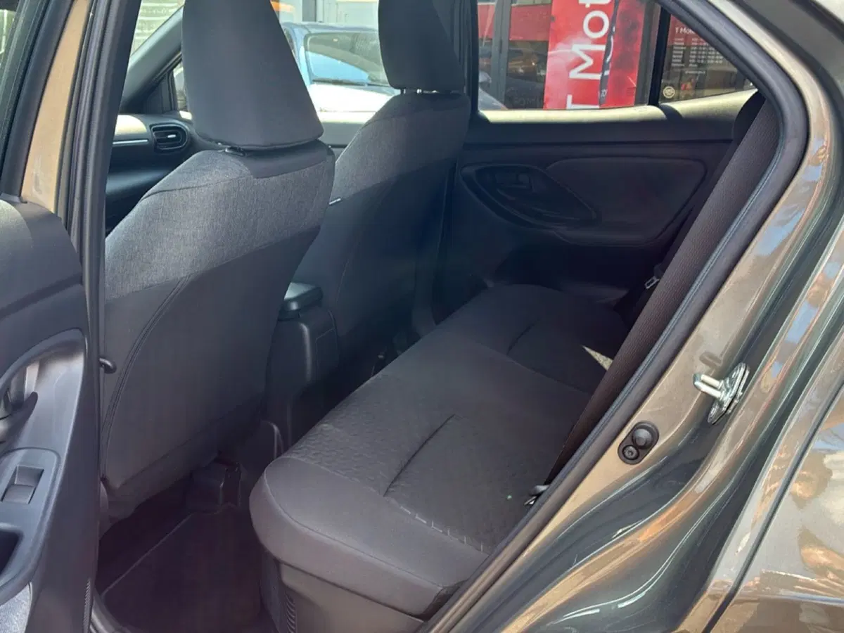 Toyota Yaris Cross usata a Mantova (19)