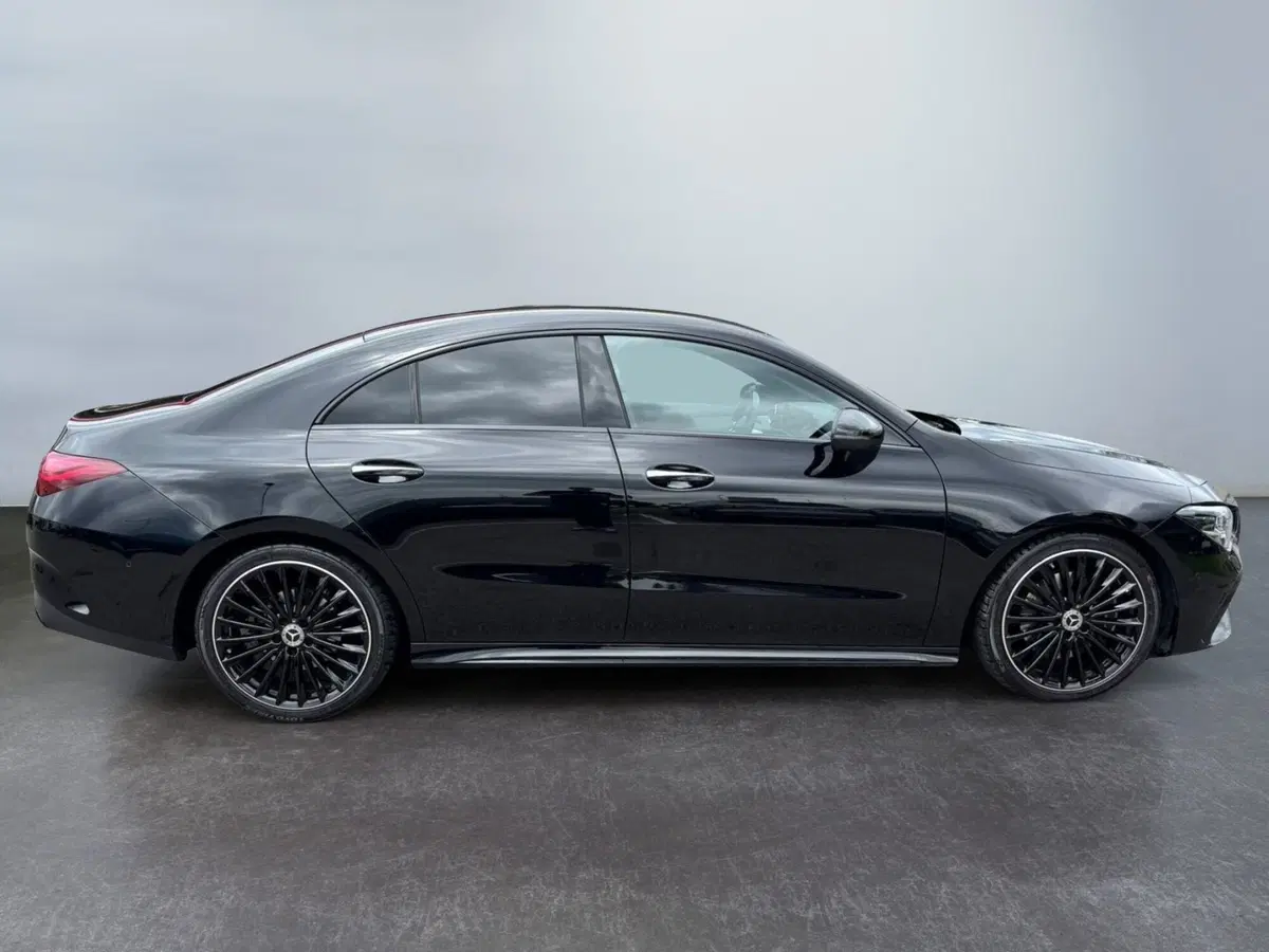 Mercedes-Benz CLA usata a Modena (5)