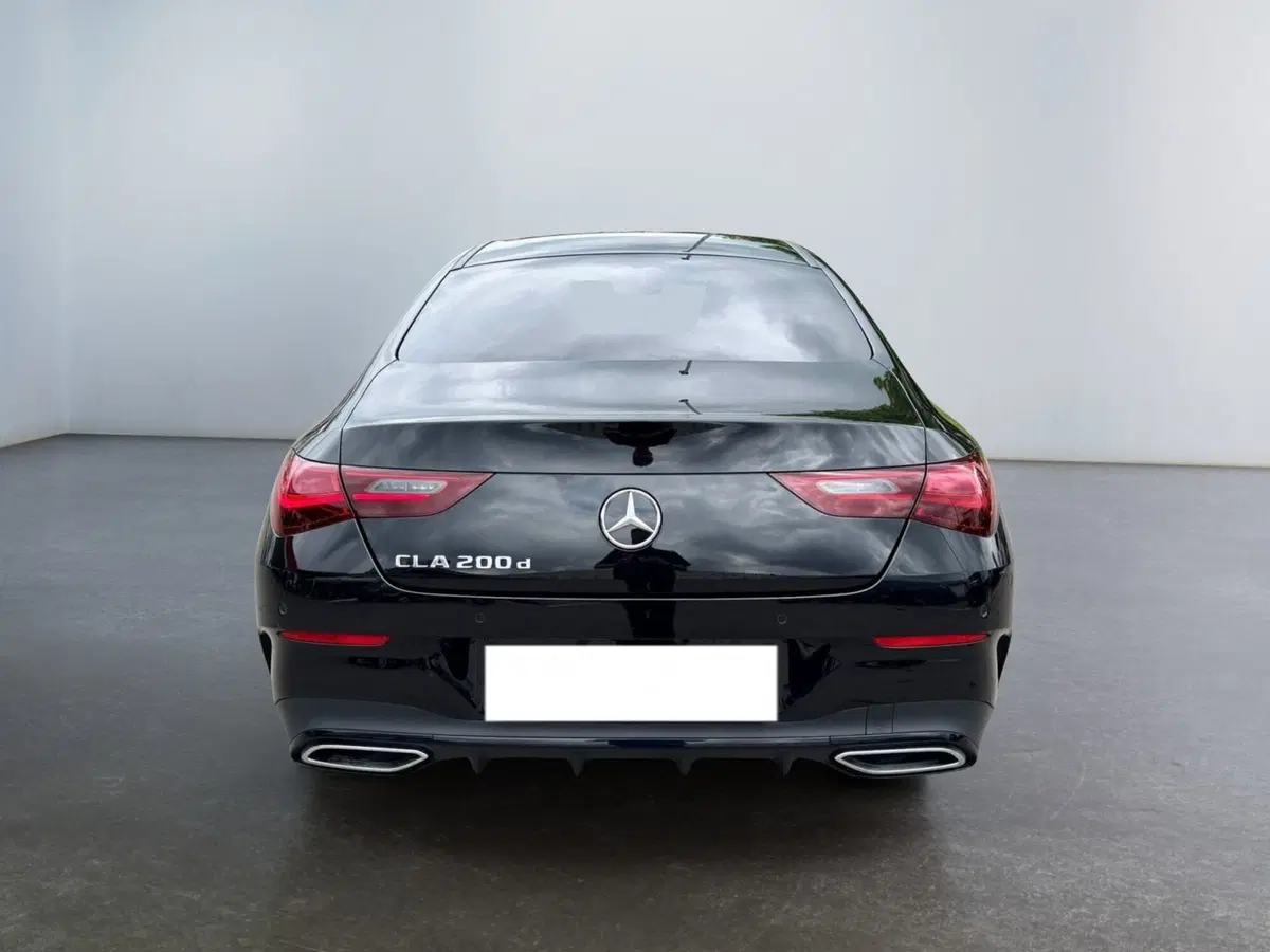 Mercedes-Benz CLA usata a Modena (6)