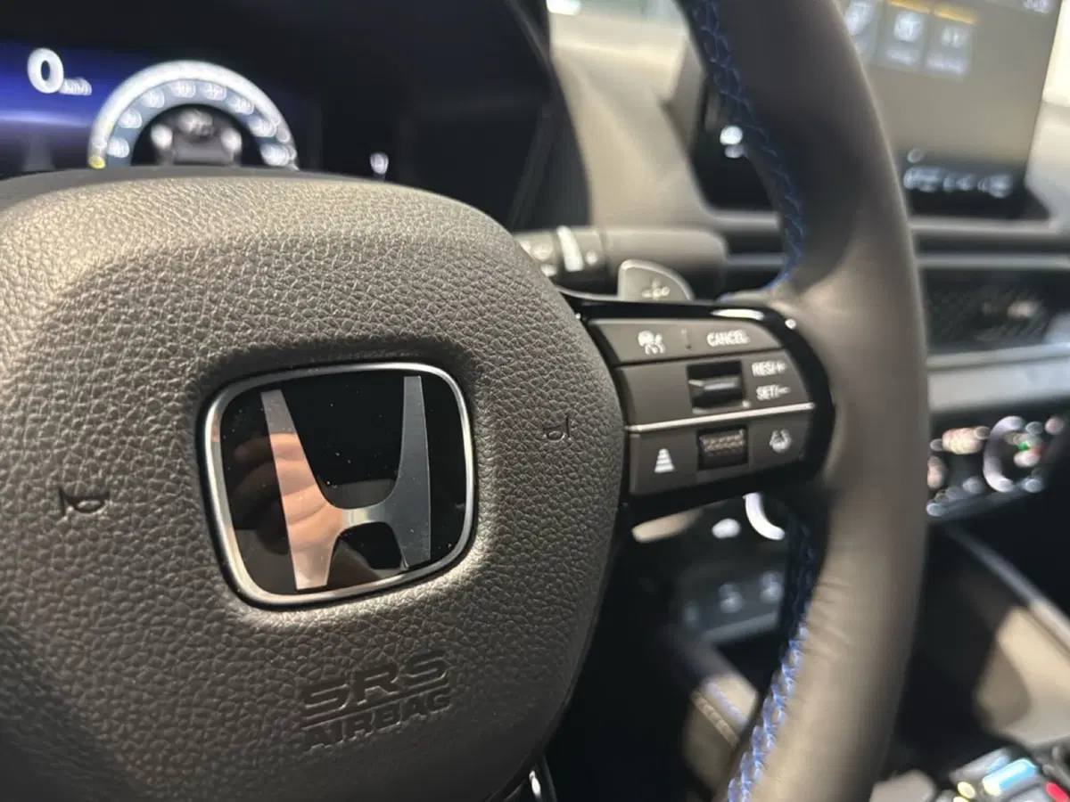Honda Prelude nuova a Bologna (14)