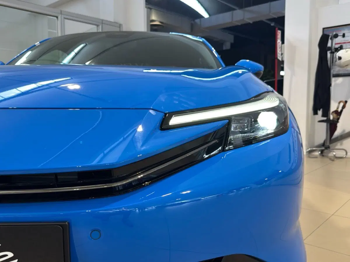 Honda Prelude nuova a Bologna (8)