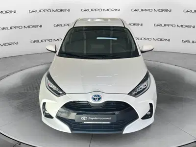 Toyota Yaris 1.5 Hybrid 5 porte Trend del 2022 usata a San Lazzaro di Savena