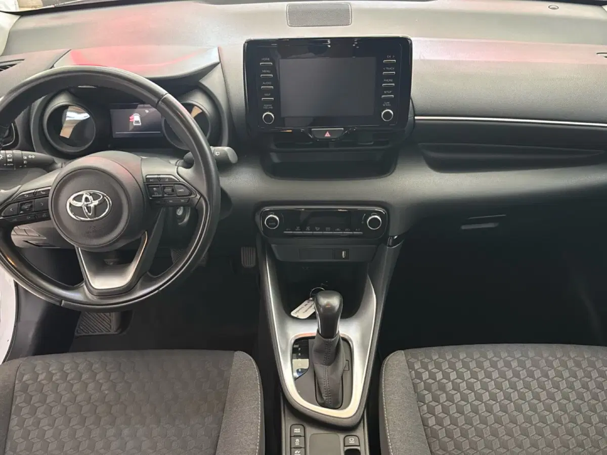 Toyota Yaris usata a Bologna (10)
