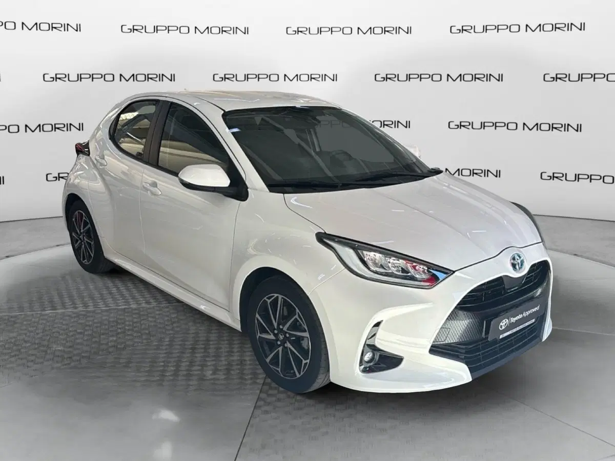 Toyota Yaris usata a Bologna (2)