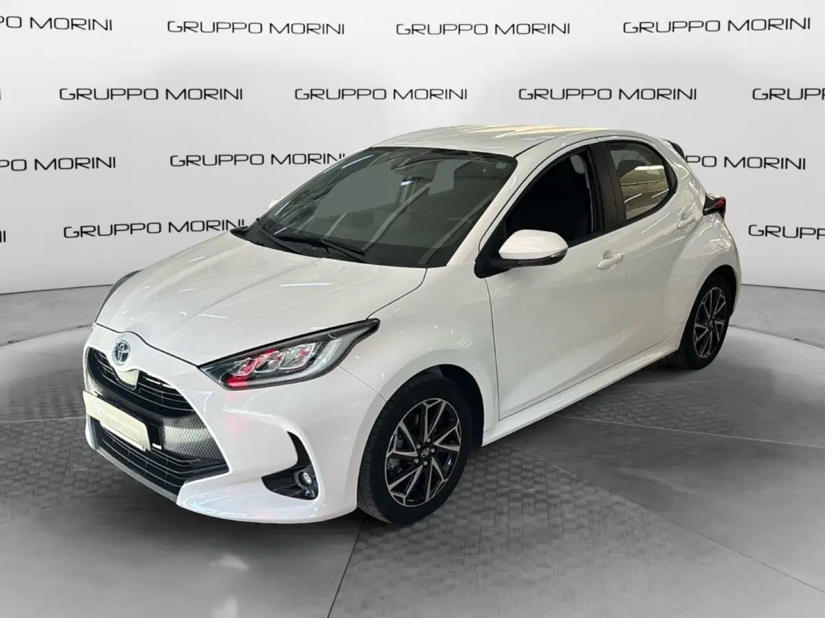 Toyota Yaris usata a Bologna (3)