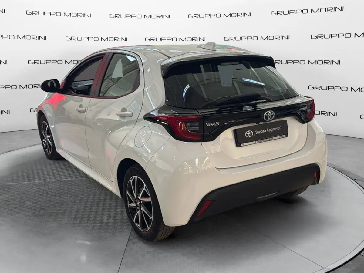 Toyota Yaris usata a Bologna (5)
