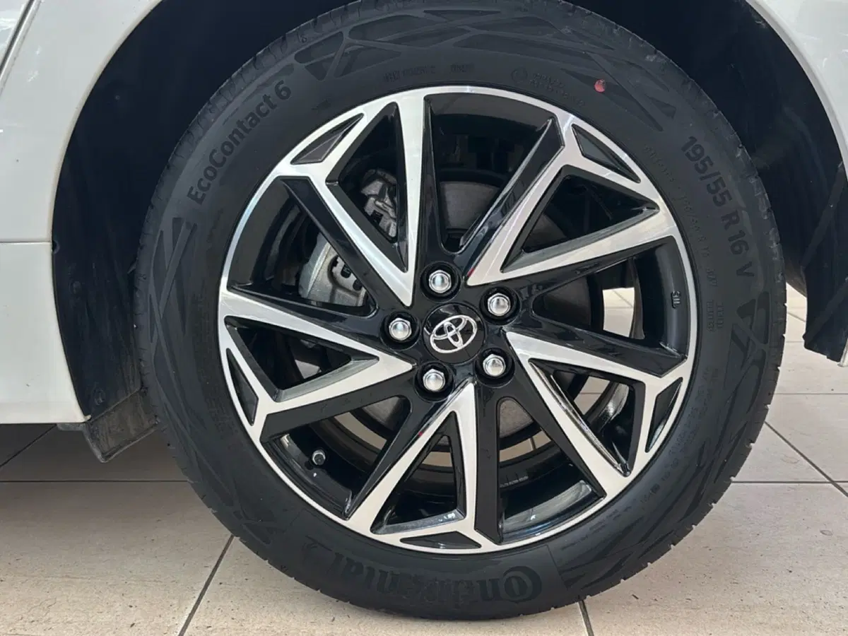 Toyota Yaris usata a Bologna (7)