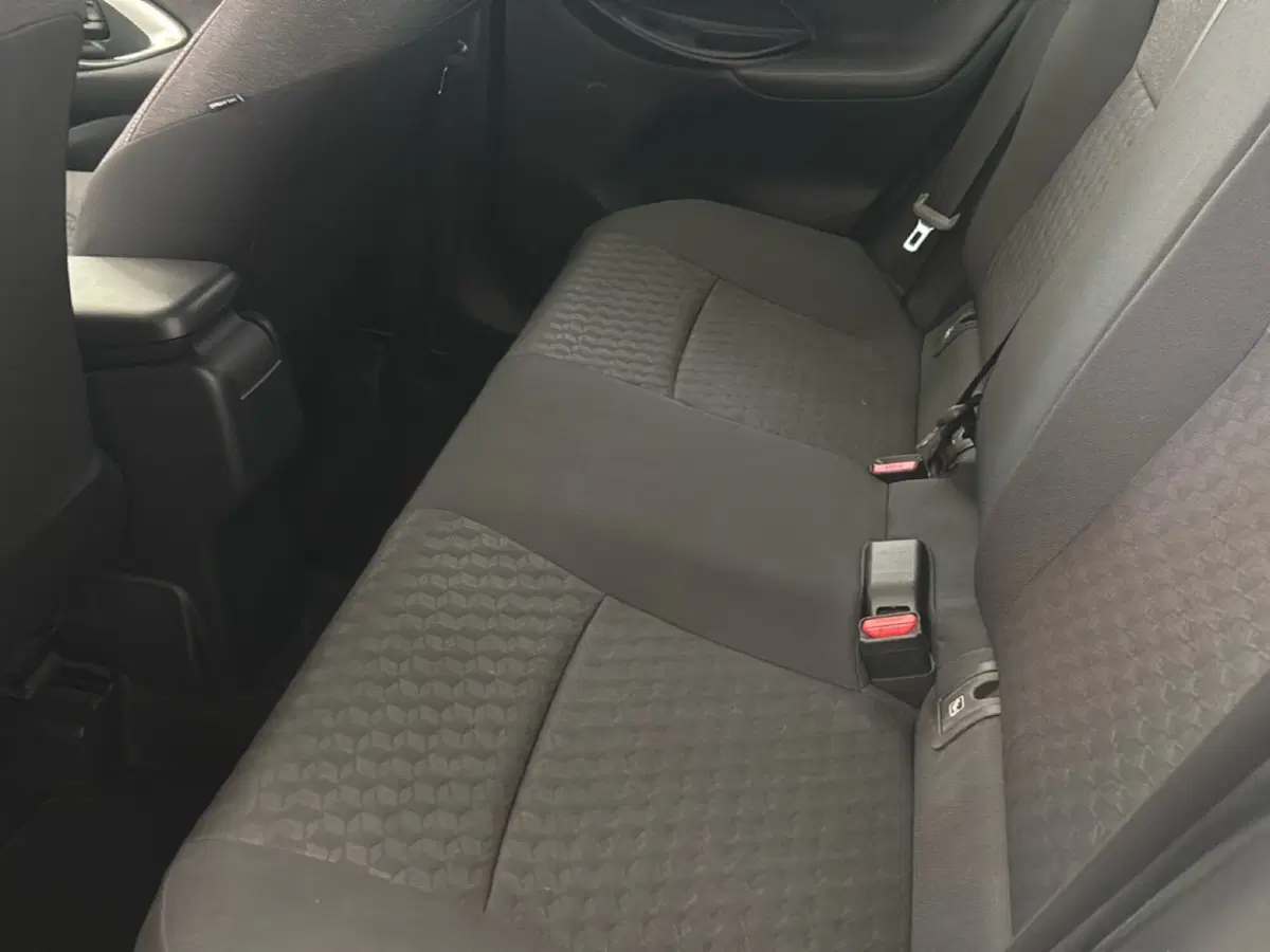 Toyota Yaris usata a Bologna (9)