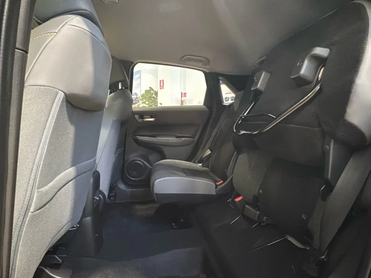 Honda Jazz nuova a Bologna (14)